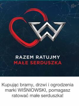 Razem ratujemy małe serduszka